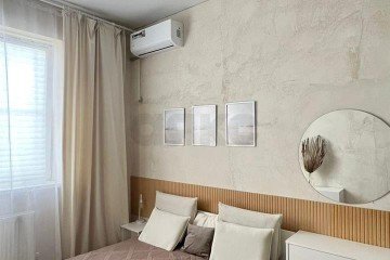 Фото №2: 1-комнатная квартира 37 м² - Краснодар, мкр. жилой комплекс Западный Город, ул. Крылатская, 21