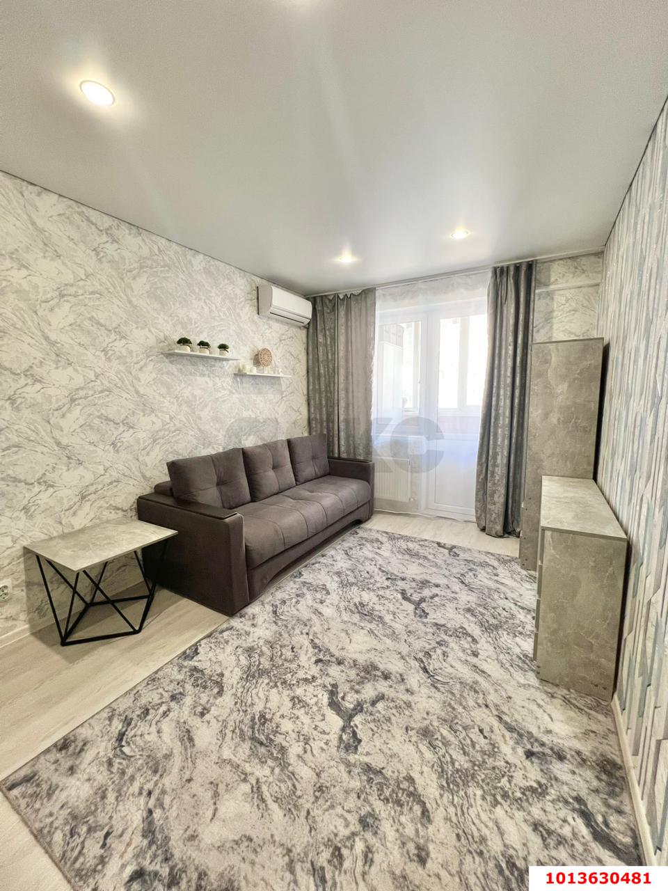 Фото №10: 1-комнатная квартира 42 м² - Краснодар, имени Петра Метальникова, ул. Петра Метальникова, 26