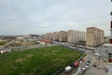 Фото №4: 1-комнатная квартира 42 м² - Краснодар, мкр. имени Петра Метальникова, ул. Петра Метальникова, 26