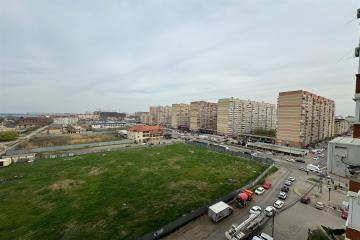 Фото №4: 1-комнатная квартира 42 м² - Краснодар, мкр. жилой комплекс Времена Года-2, ул. Петра Метальникова, 26