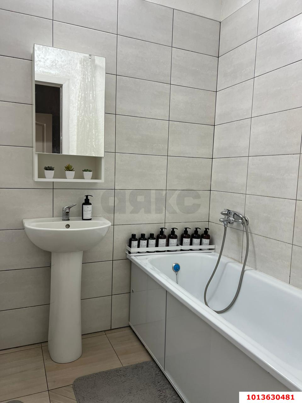 Фото №8: 1-комнатная квартира 42 м² - Краснодар, имени Петра Метальникова, ул. Петра Метальникова, 26