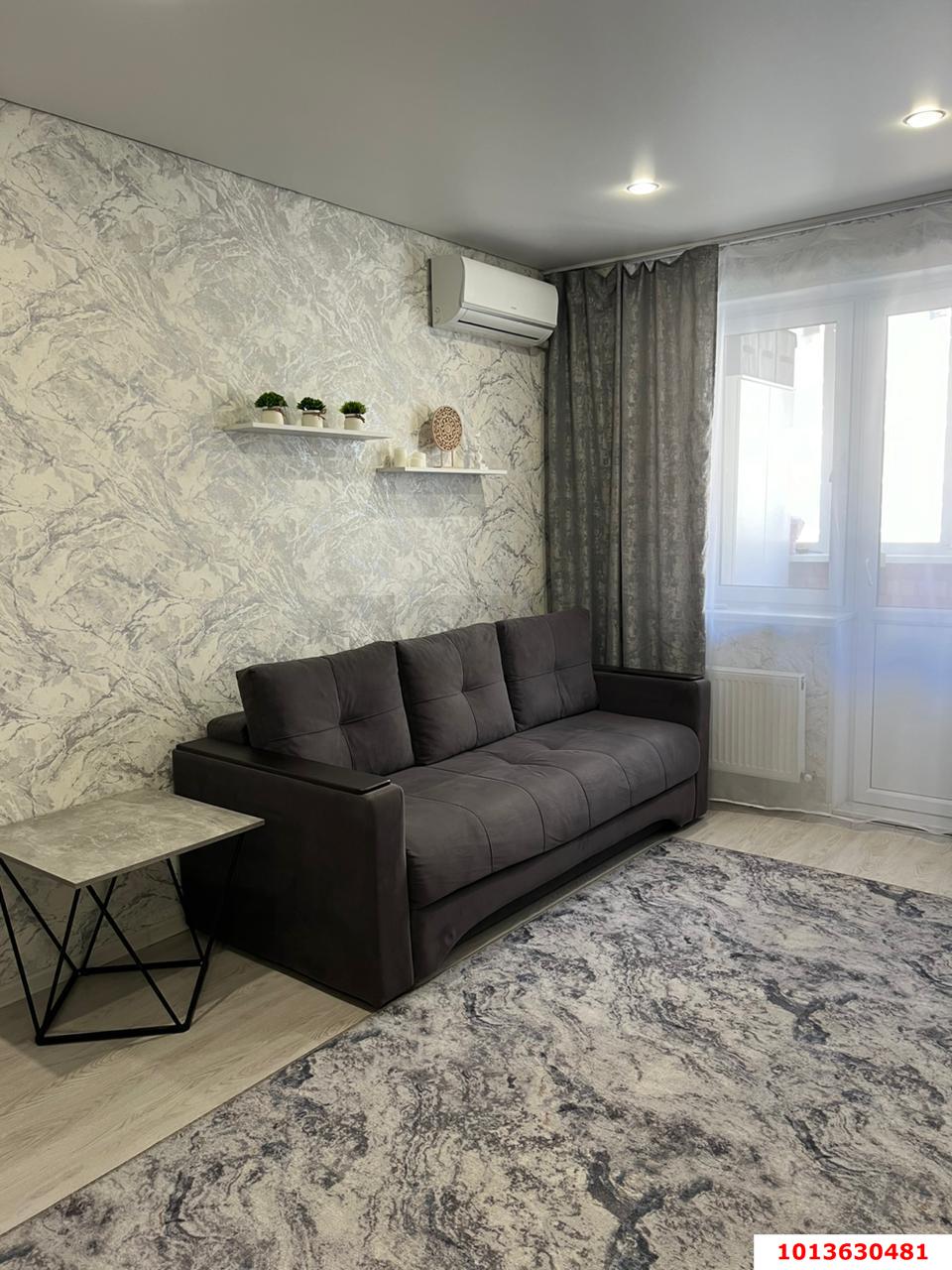 Фото №6: 1-комнатная квартира 42 м² - Краснодар, имени Петра Метальникова, Прикубанский внутригородской округ, Завод Радиоизмерительных Приборов, мкр. жилой комплекс Времена Года-2, ул. Петра Метальникова, 26