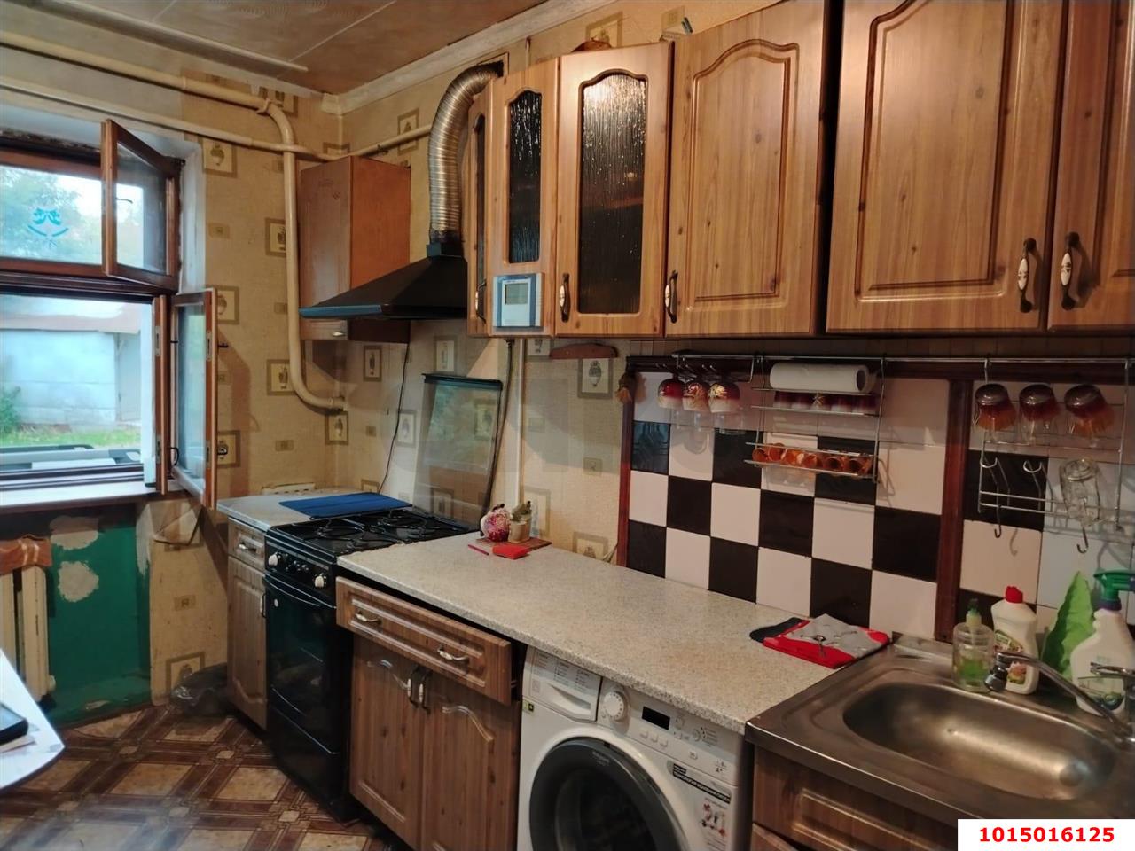 Фото №3: 3-комнатная квартира 64 м² - Краснодар, Центральный внутригородской округ, мкр. Дубинка, ул. Ставропольская, 5