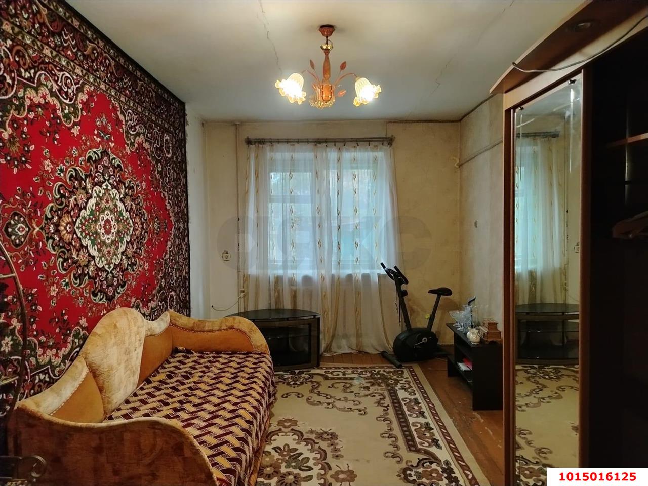 Фото №1: 3-комнатная квартира 64 м² - Краснодар, Центральный внутригородской округ, мкр. Дубинка, ул. Ставропольская, 5