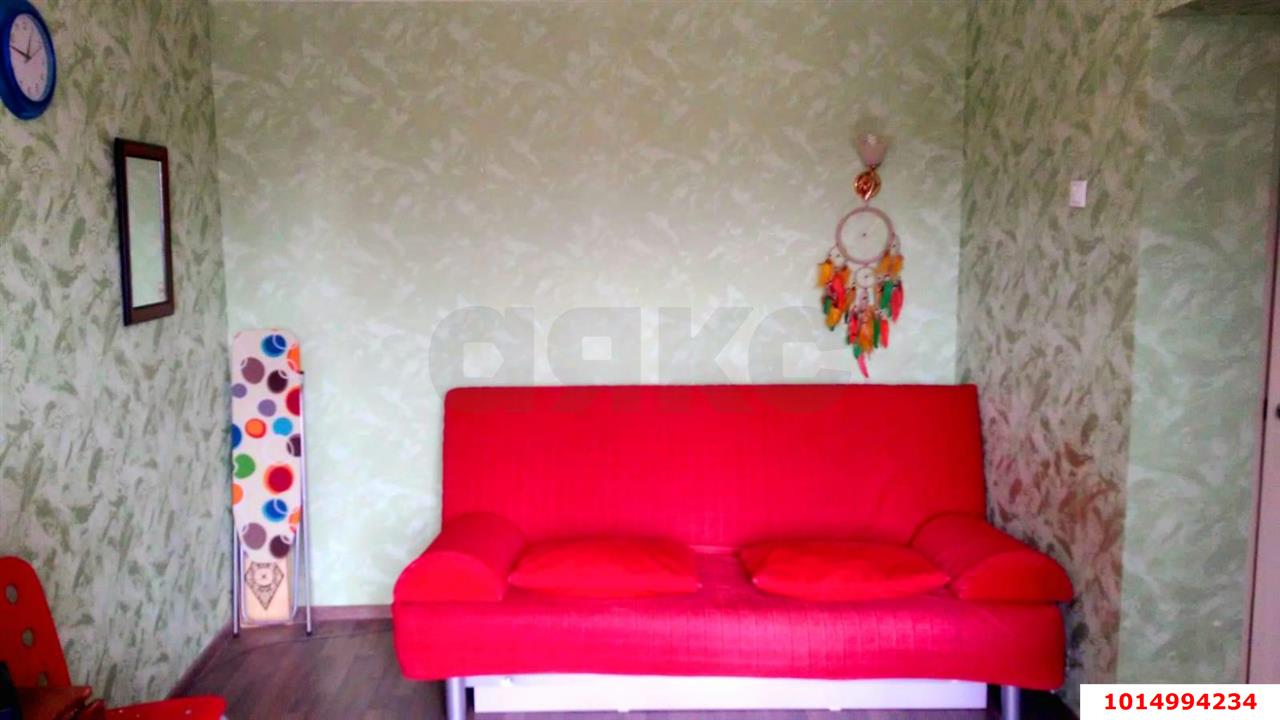 Фото №3: 1-комнатная квартира 30 м² - Краснодар, Западный внутригородской округ, мкр. Фестивальный, ул. имени Тургенева, 124