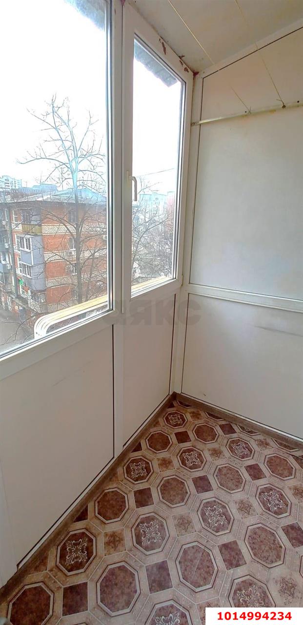 Фото №8: 1-комнатная квартира 30 м² - Краснодар, Фестивальный, ул. имени Тургенева, 124