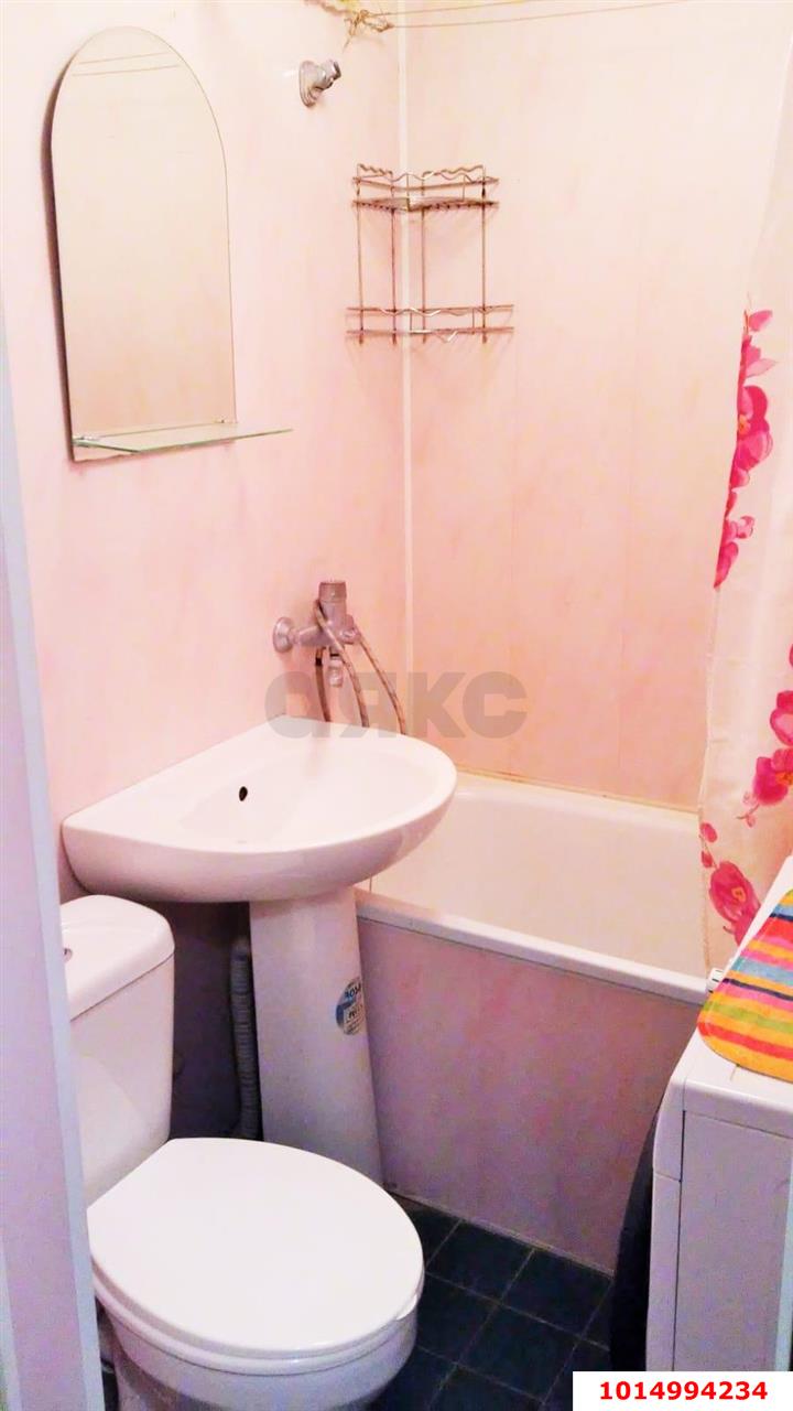 Фото №6: 1-комнатная квартира 30 м² - Краснодар, Фестивальный, ул. имени Тургенева, 124