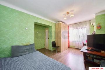 Фото №1: 1-комнатная квартира 30 м² - Краснодар, мкр. Фестивальный, ул. имени Тургенева, 124