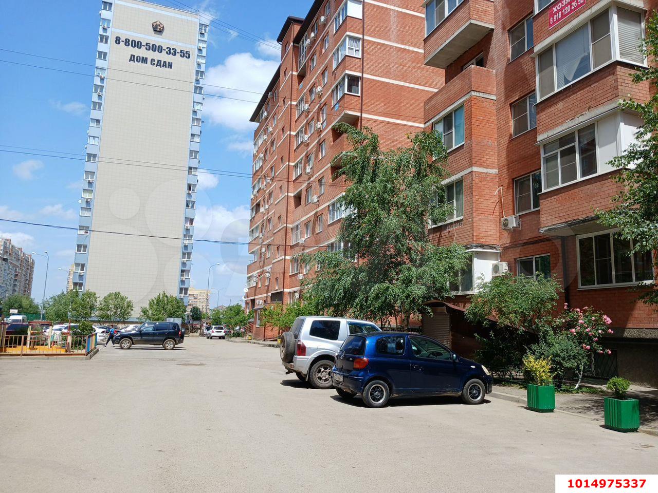Фото №6: Студия 24 м² - Краснодар, Музыкальный, ул. имени И.И. Дунаевского, 27Б