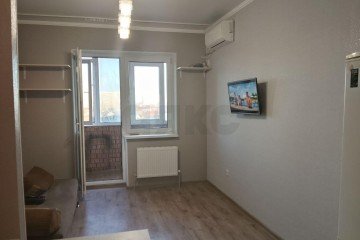 Фото №2: Студия 24 м² - Краснодар, мкр. Музыкальный, ул. имени И.И. Дунаевского, 27Б