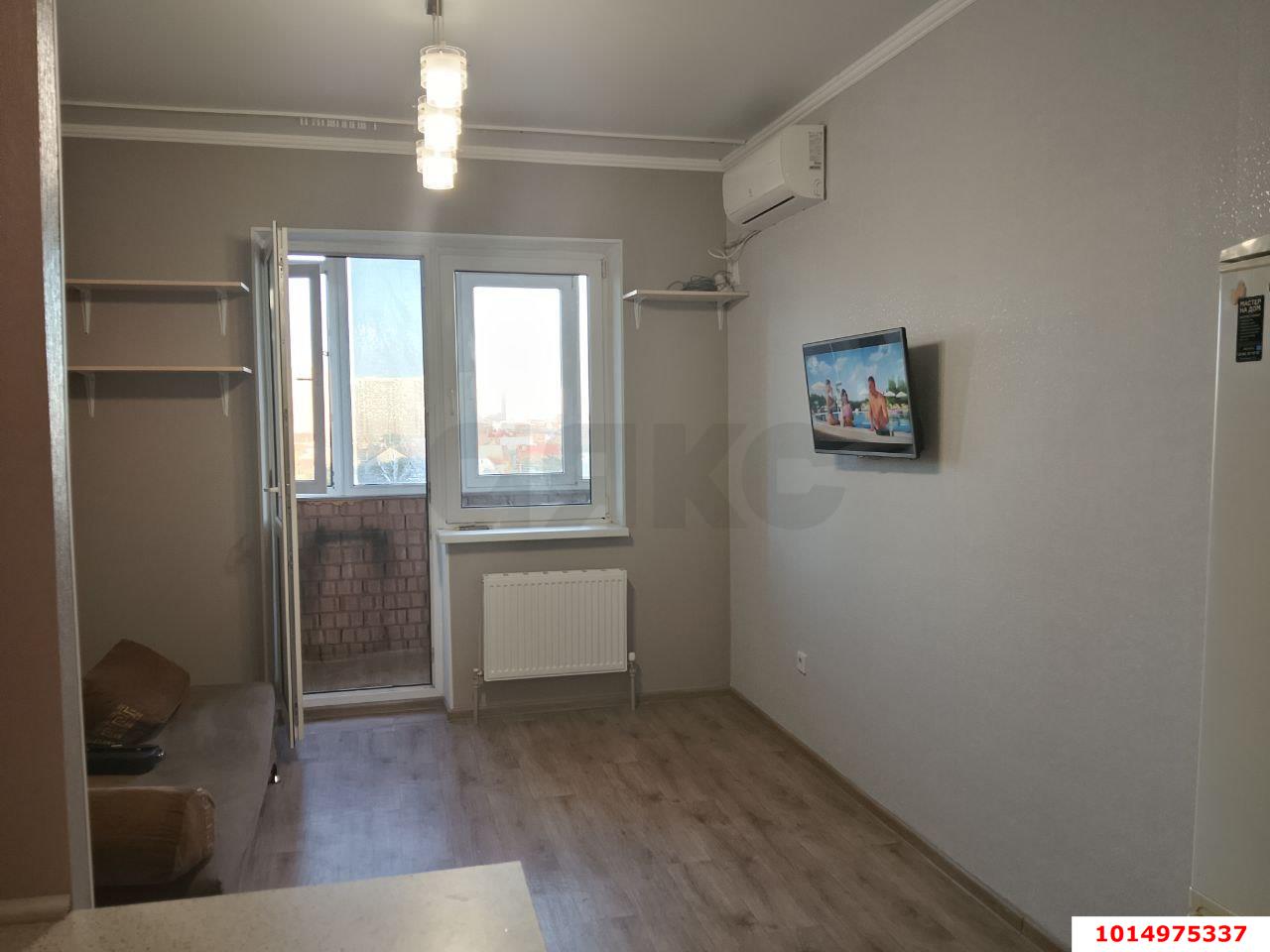 Фото №2: Студия 24 м² - Краснодар, Музыкальный, ул. имени И.И. Дунаевского, 27Б