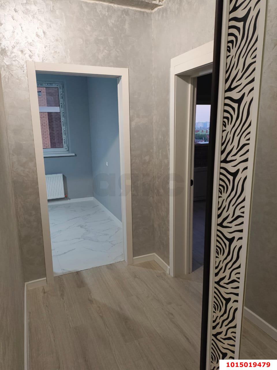 Фото №5: 1-комнатная квартира 41 м² - Краснодар, жилой комплекс Жемчужина, ул. имени Ф.И. Шаляпина, 30/1