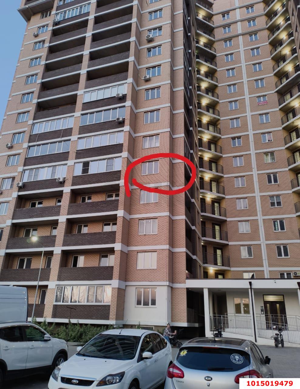 Фото №2: 1-комнатная квартира 41 м² - Краснодар, ЖК Жемчужина, ул. имени Ф.И. Шаляпина, 30/1