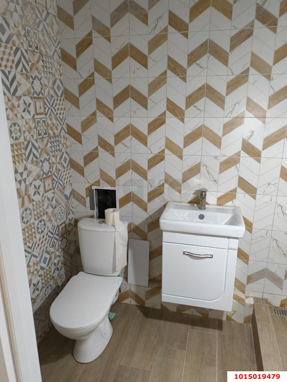 Фото №3: 1-комнатная квартира 41 м² - Краснодар, ЖК Жемчужина, ул. имени Ф.И. Шаляпина, 30/1