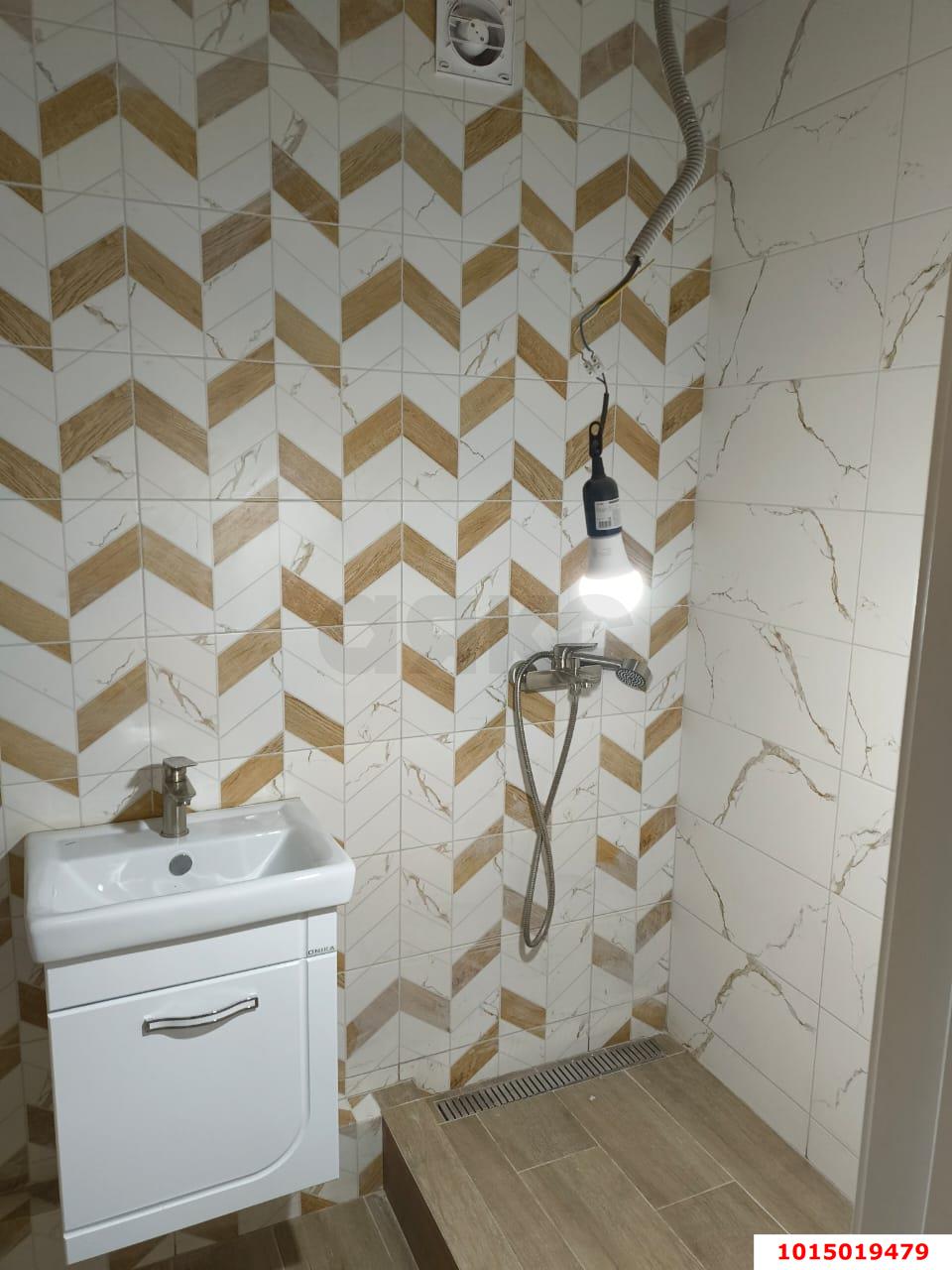 Фото №4: 1-комнатная квартира 41 м² - Краснодар, жилой комплекс Жемчужина, ул. имени Ф.И. Шаляпина, 30/1