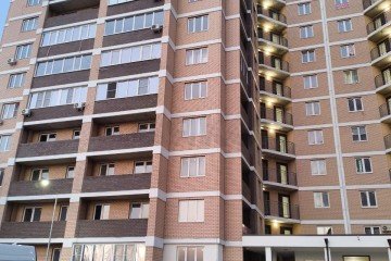 Фото №1: 1-комнатная квартира 41 м² - Краснодар, мкр. ЖК Жемчужина, ул. имени Ф.И. Шаляпина, 30/1