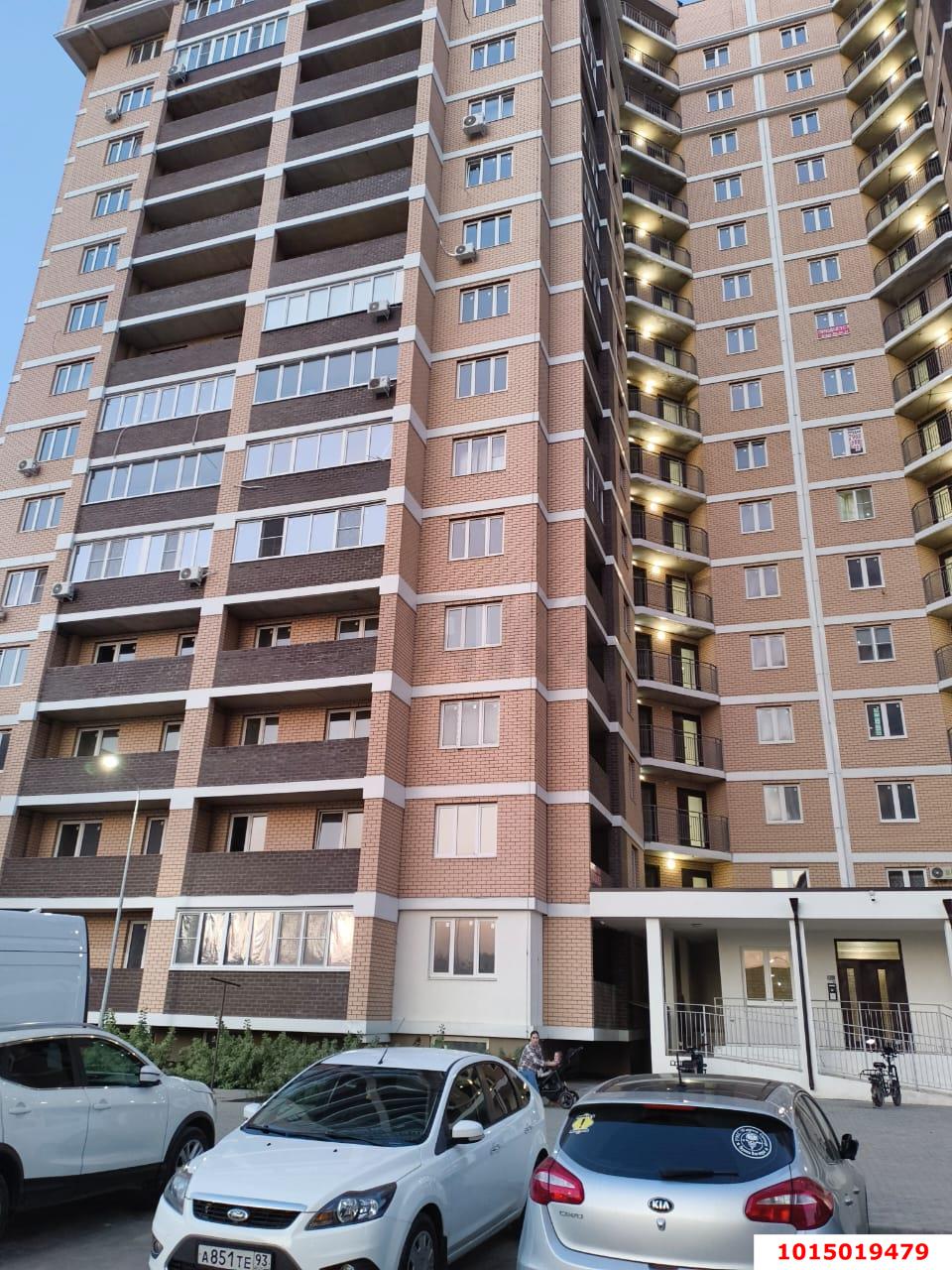 Фото №1: 1-комнатная квартира 41 м² - Краснодар, ЖК Жемчужина, ул. имени Ф.И. Шаляпина, 30/1