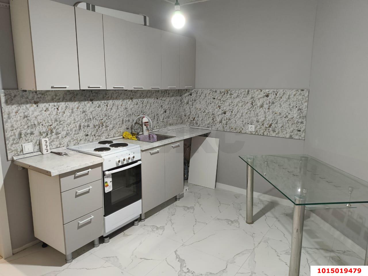 Фото №9: 1-комнатная квартира 41 м² - Краснодар, ЖК Жемчужина, ул. имени Ф.И. Шаляпина, 30/1