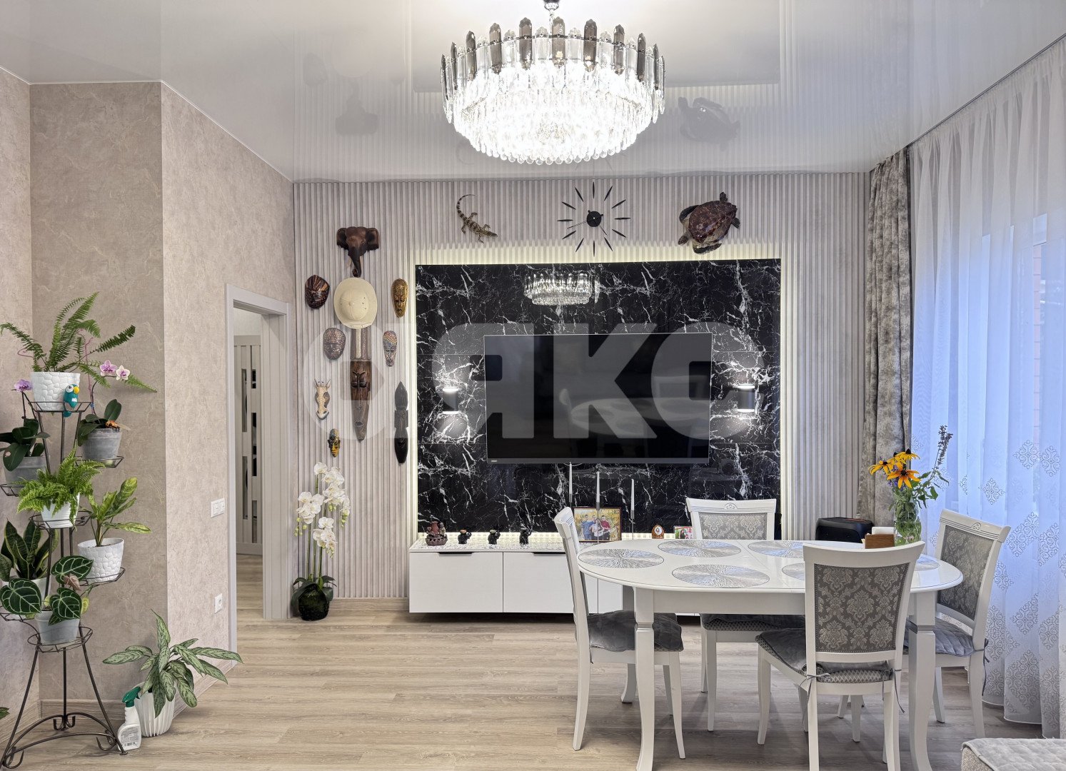 Фото №22: Дом 106 м² + 6.5 сот. - Горячий Ключ, Развилка, ул. Ровная
