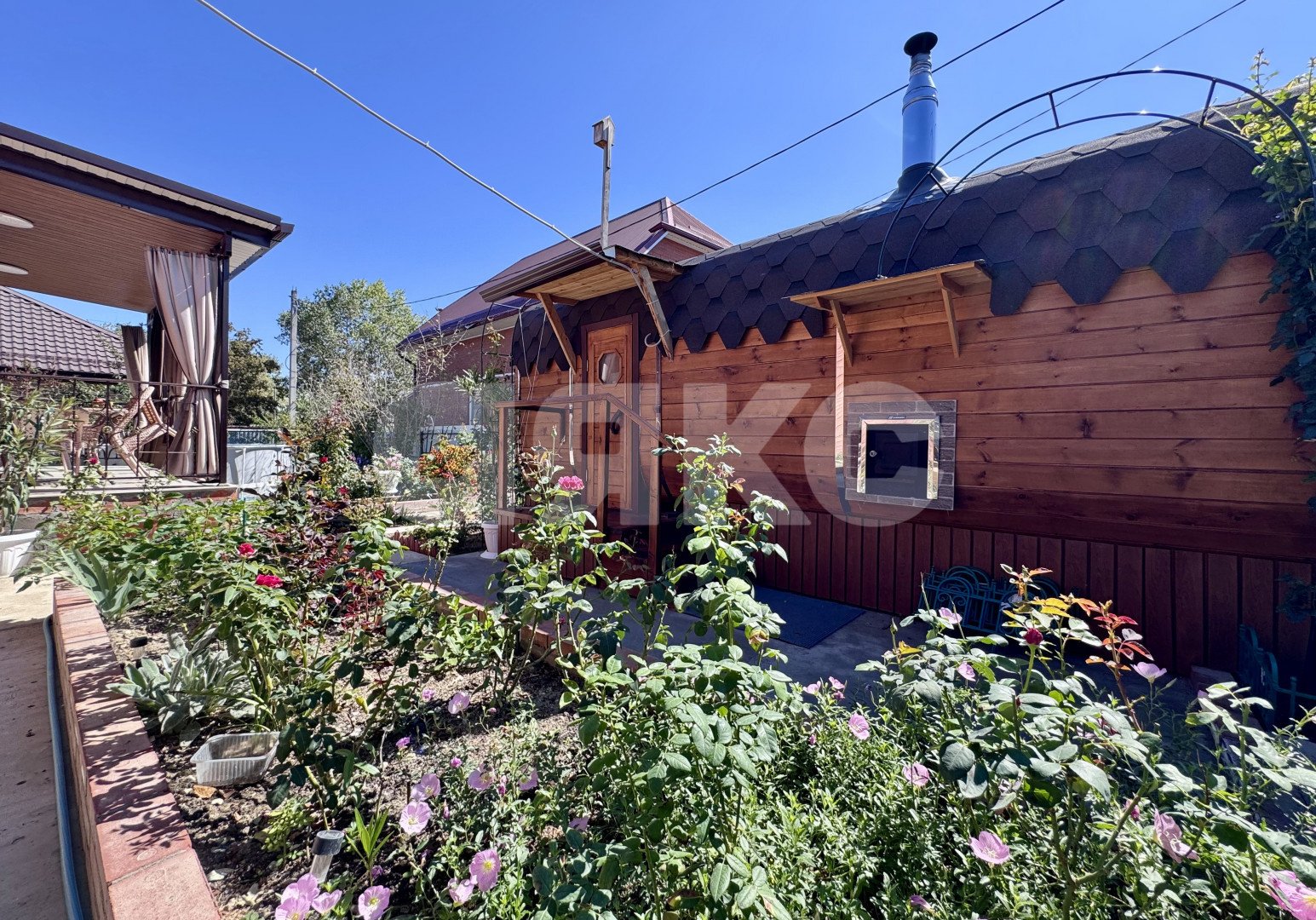 Фото №39: Дом 106 м² + 6.5 сот. - Горячий Ключ, Развилка, ул. Ровная