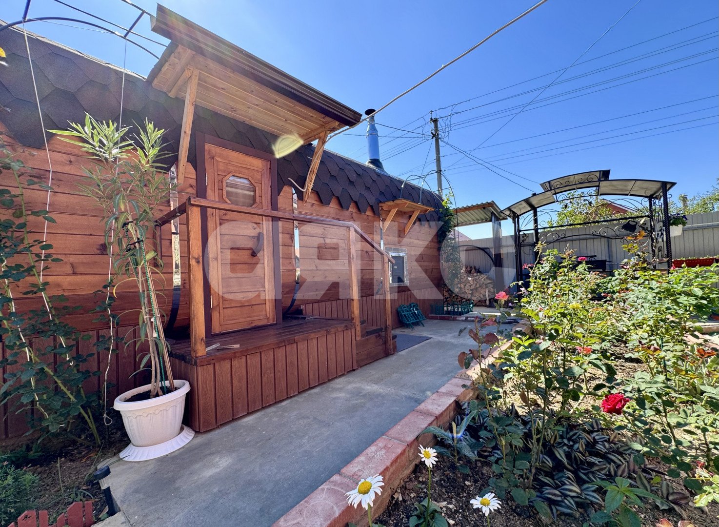 Фото №42: Дом 106 м² + 6.5 сот. - Горячий Ключ, Развилка, ул. Ровная