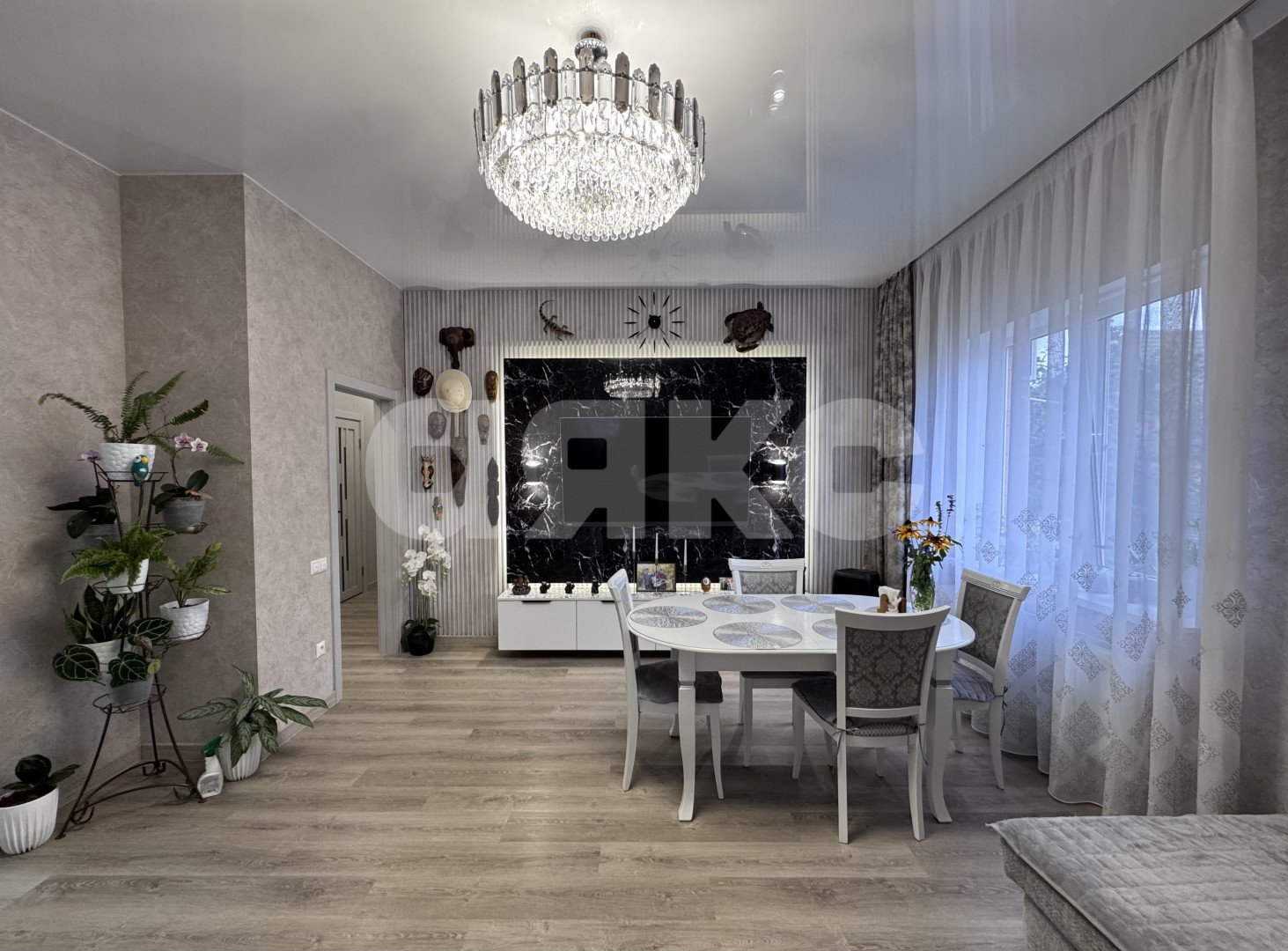 Фото №2: Дом 106 м² + 6.5 сот. - Горячий Ключ, Развилка, ул. Ровная