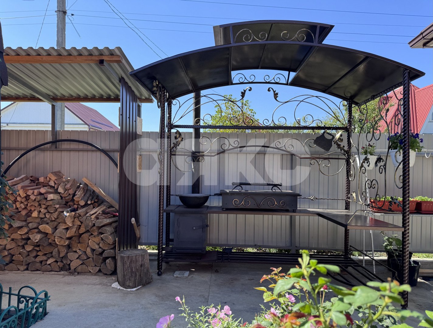 Фото №45: Дом 106 м² + 6.5 сот. - Горячий Ключ, Развилка, ул. Ровная