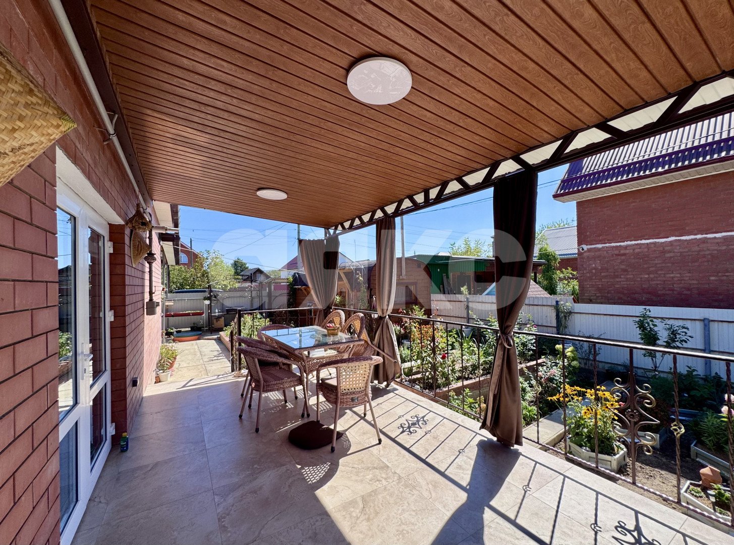 Фото №43: Дом 106 м² + 6.5 сот. - Горячий Ключ, Развилка, ул. Ровная