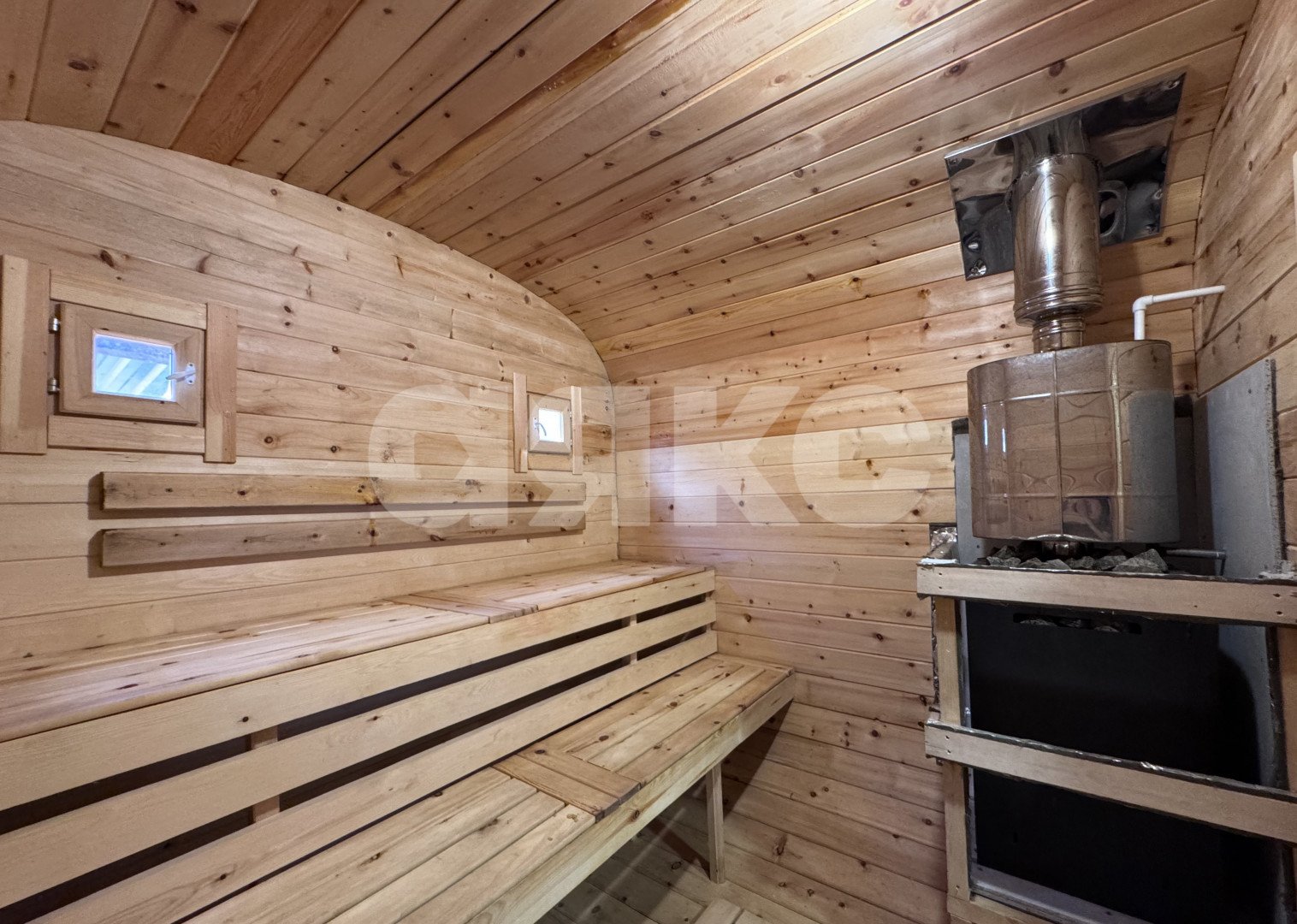 Фото №38: Дом 106 м² + 6.5 сот. - Горячий Ключ, Развилка, ул. Ровная