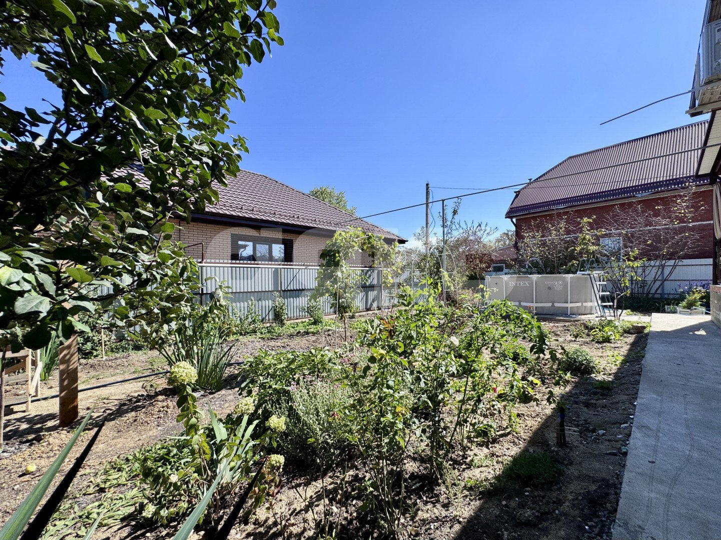 Фото №44: Дом 106 м² + 6.5 сот. - Горячий Ключ, Развилка, ул. Ровная