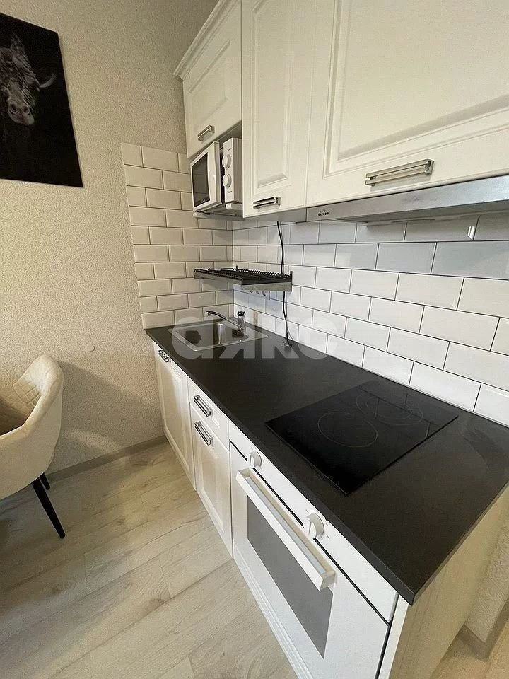 Фото №5: Студия 25 м² - Ростов-на-Дону, жилой комплекс Центральный, пер. Доломановский, 124с2