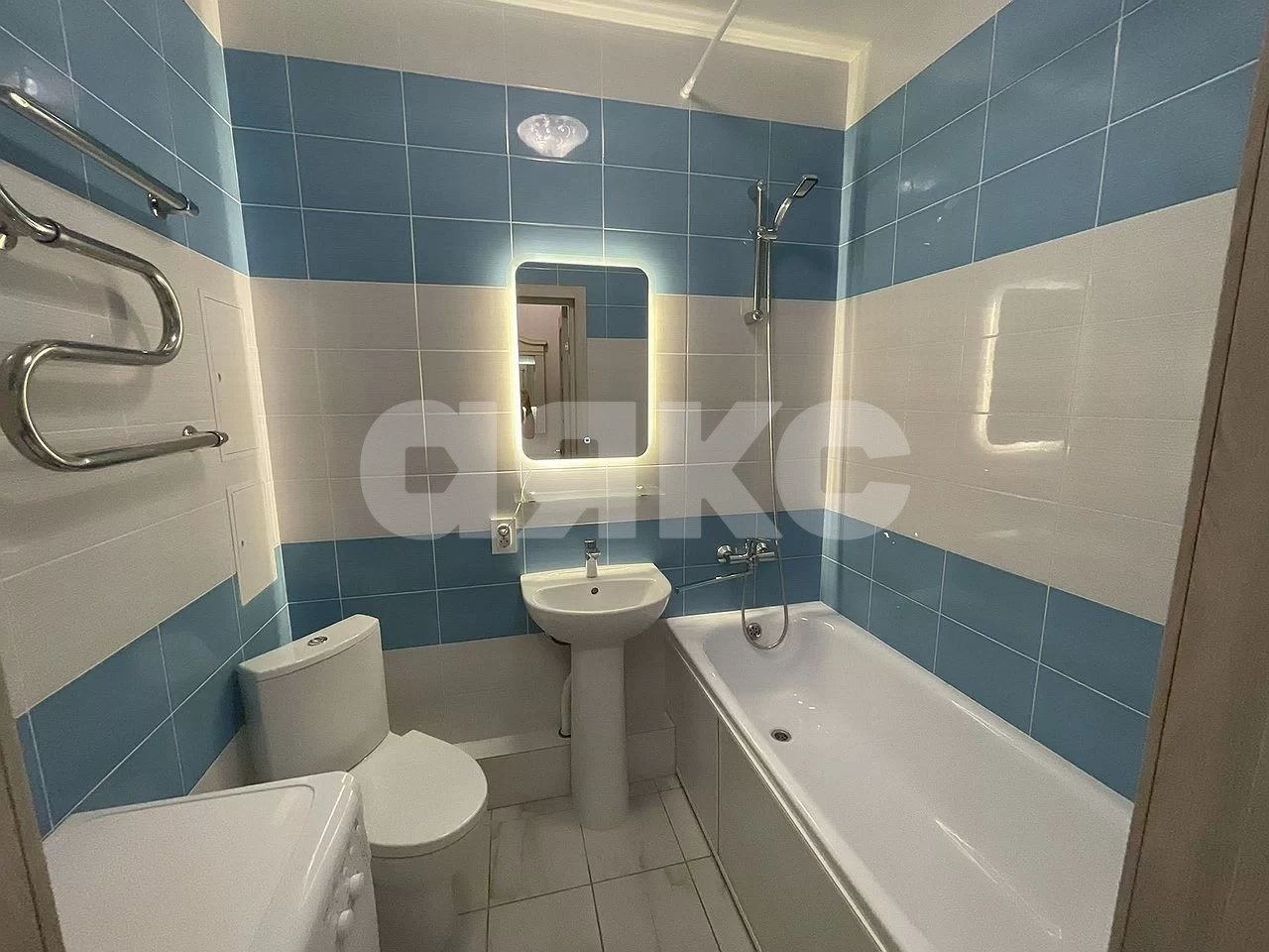 Фото №10: Студия 25 м² - Ростов-на-Дону, жилой комплекс Центральный, пер. Доломановский, 124с2