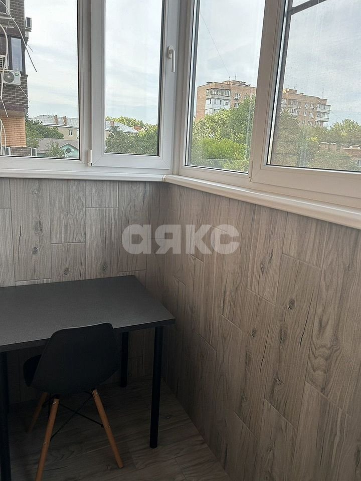 Фото №8: Студия 25 м² - Ростов-на-Дону, жилой комплекс Центральный, пер. Доломановский, 124с2