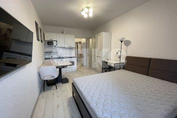 Фото №2: Студия 25 м² - Ростов-на-Дону, мкр. жилой комплекс Центральный, пер. Доломановский, 124с2