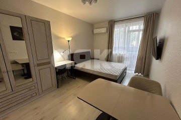 Фото №3: Студия 25 м² - Ростов-на-Дону, мкр. жилой комплекс Центральный, пер. Доломановский, 124с2