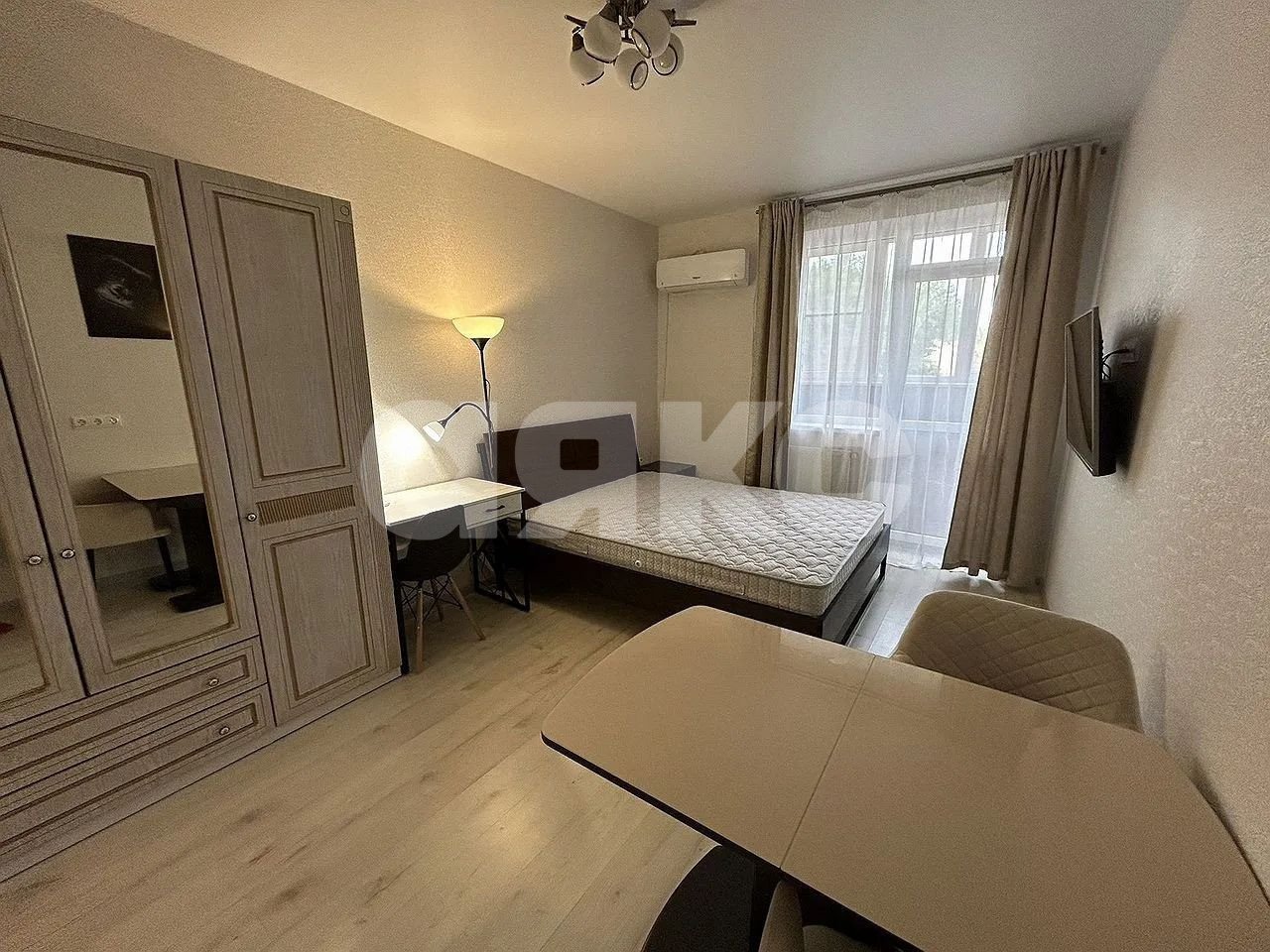 Фото №3: Студия 25 м² - Ростов-на-Дону, жилой комплекс Центральный, пер. Доломановский, 124с2