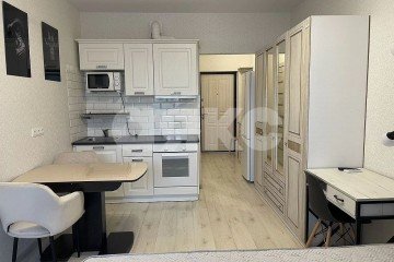 Фото №1: Студия 25 м² - Ростов-на-Дону, мкр. жилой комплекс Центральный, пер. Доломановский, 124с2