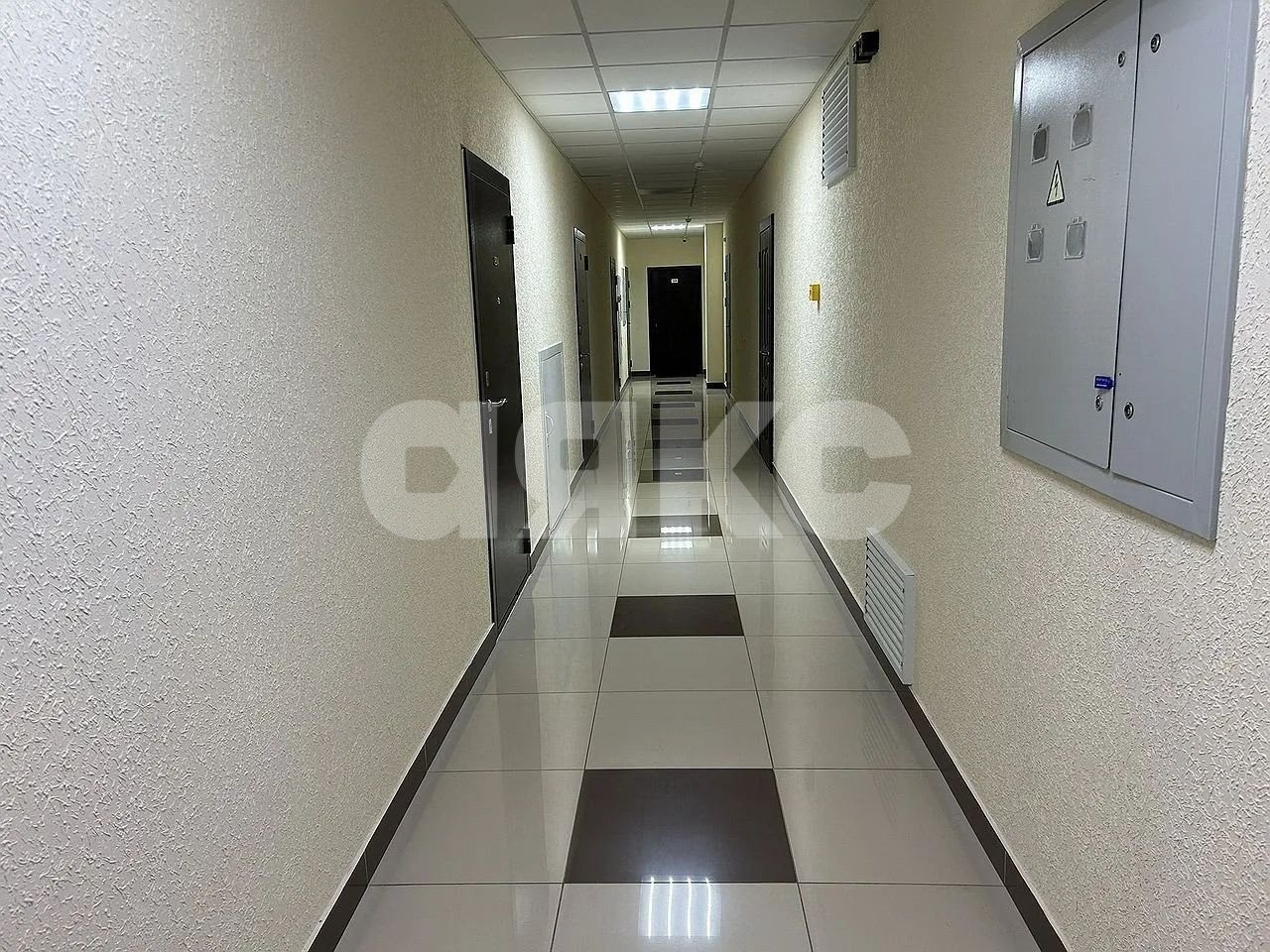 Фото №13: Студия 25 м² - Ростов-на-Дону, жилой комплекс Центральный, пер. Доломановский, 124с2