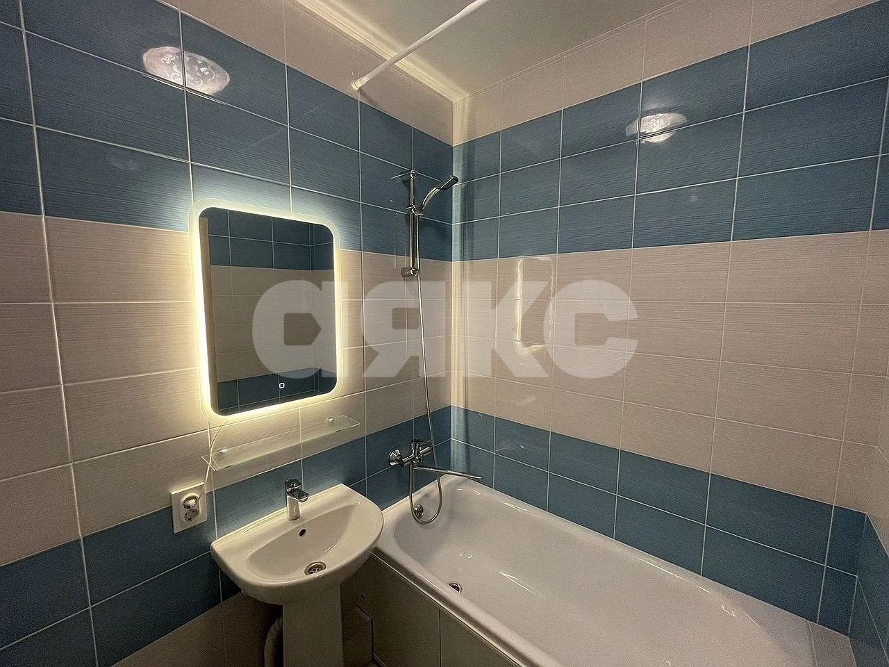 Фото №9: Студия 25 м² - Ростов-на-Дону, жилой комплекс Центральный, пер. Доломановский, 124с2