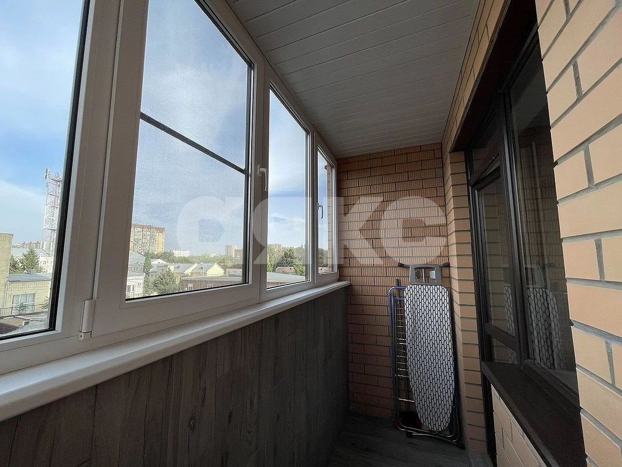 Фото №7: Студия 25 м² - Ростов-на-Дону, жилой комплекс Центральный, пер. Доломановский, 124с2