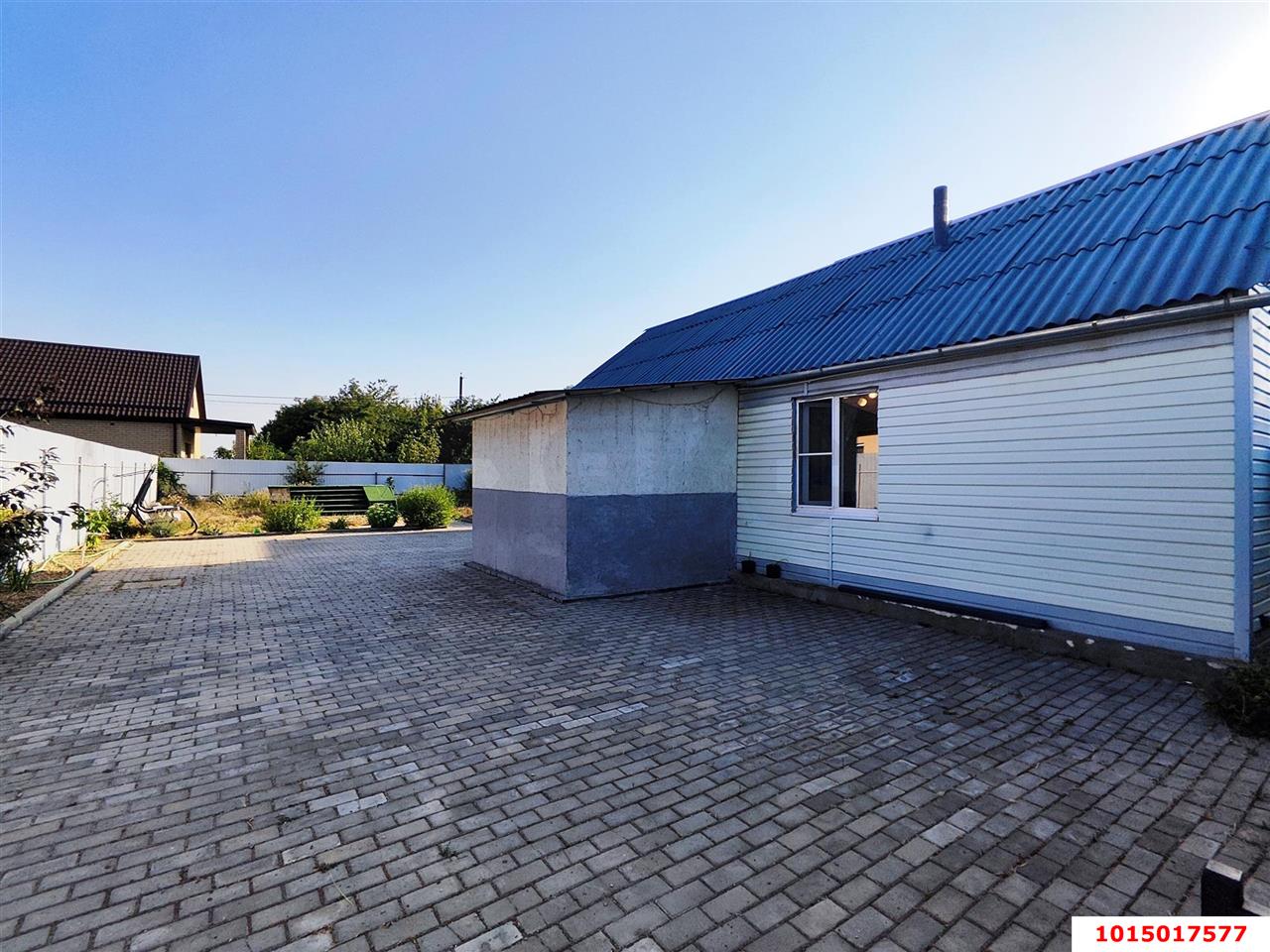 Фото №1: Дом 60 м² + 5 сот. - Берёзовый, ул. Вишнёвая, 79