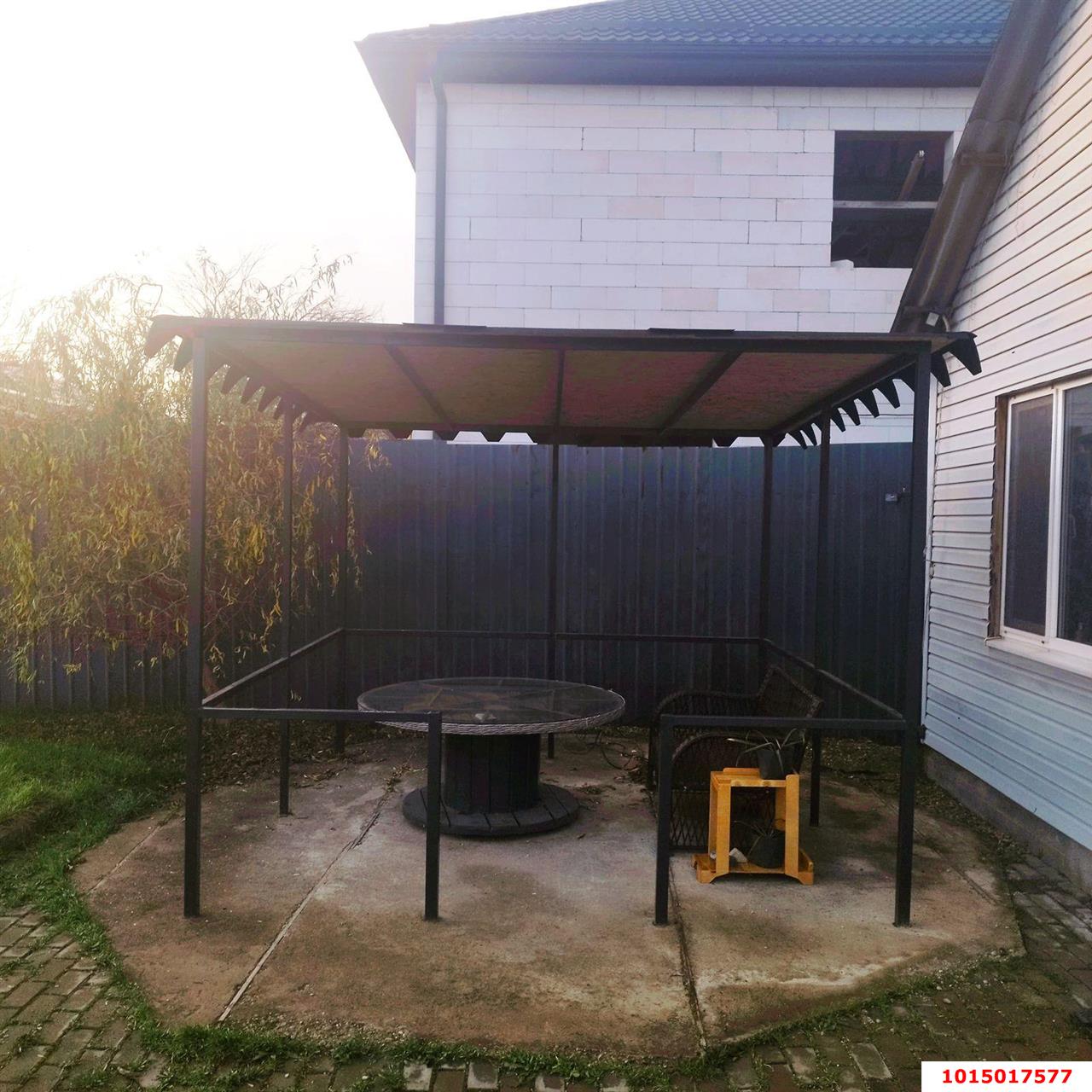 Фото №2: Дом 60 м² + 5 сот. - Берёзовый, ул. Вишнёвая, 79