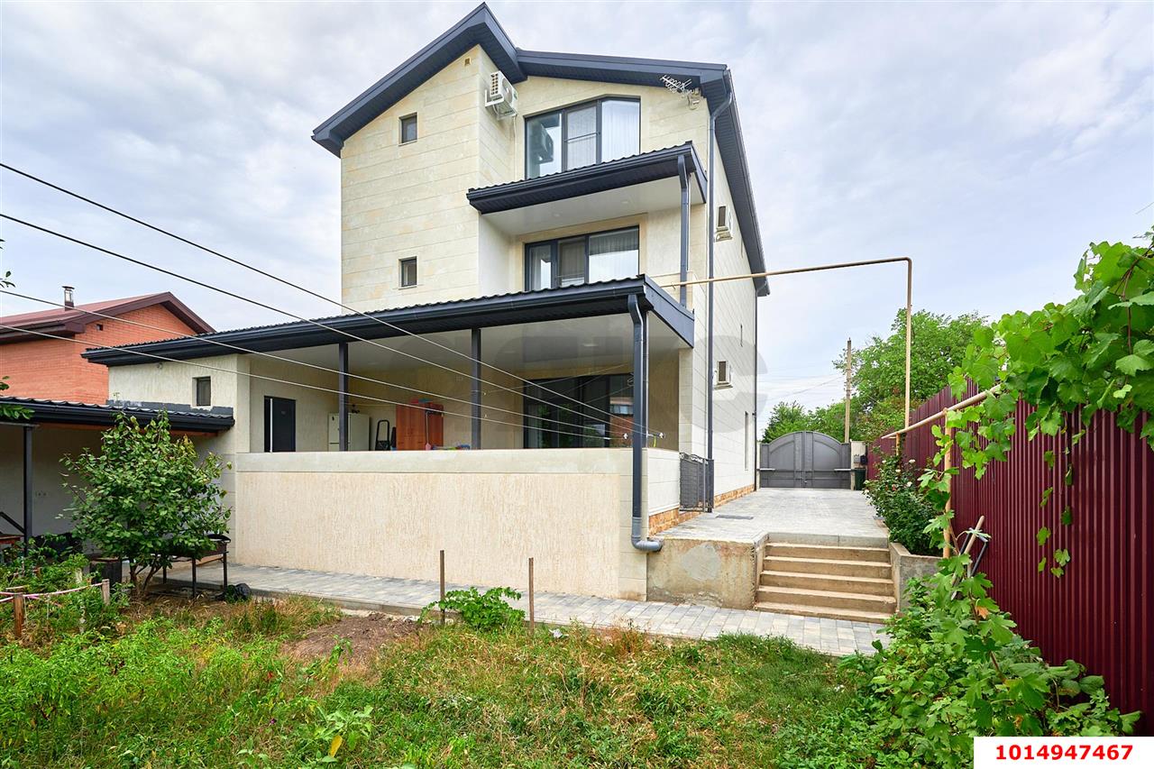 Фото №9: Дом 300 м² + 4.7 сот. - Краснодар, Пашковский, ул. Ярославского, 22