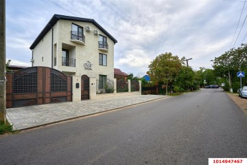 Фото №1: Дом 300 м² - Краснодар, ж/м Пашковский, ул. Ярославского, 22