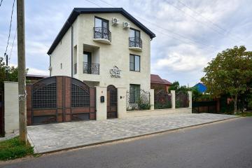 Фото №2: Дом 300 м² - Краснодар, мкр. Карасунский внутригородской округ, ул. Ярославского, 22