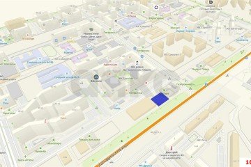 Фото №2: Коммерческая земля 25 сот. - Краснодар, мкр. Прикубанский внутригородской округ, 