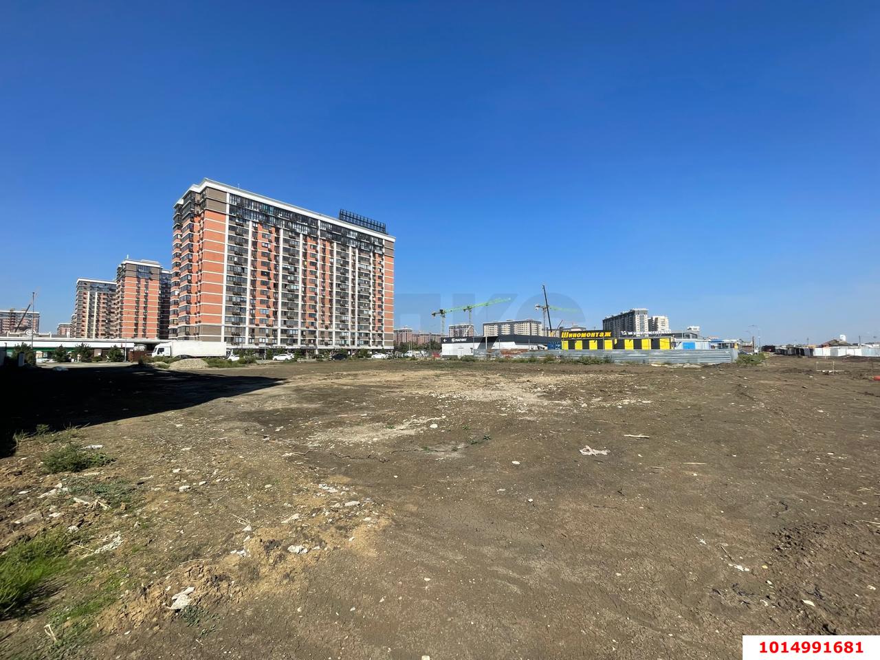 Фото №3: Коммерческая земля 25 сот. - Краснодар, Прикубанский внутригородской округ