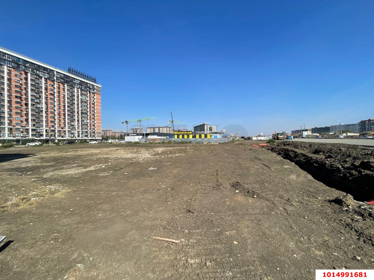 Фото №1: Коммерческая земля 25 сот. - Краснодар, Прикубанский внутригородской округ