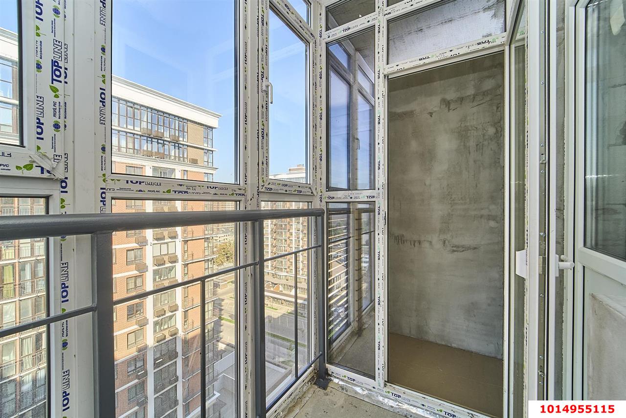 Фото №19: 2-комнатная квартира 50 м² - Краснодар, жилой комплекс Мой Город, ул. Западный Обход, 39