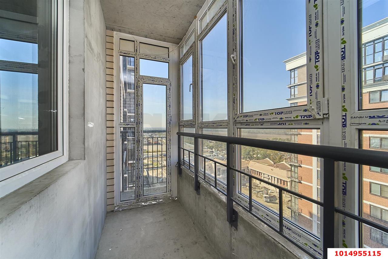 Фото №20: 2-комнатная квартира 50 м² - Краснодар, жилой комплекс Мой Город, ул. Западный Обход, 39